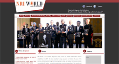 Desktop Screenshot of nriachievers.org